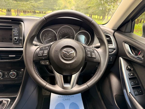 Mazda 6 Diesel Low KM 2014 368102196
