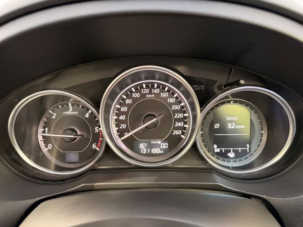 Mazda 6 Diesel Low KM 2014 368102197