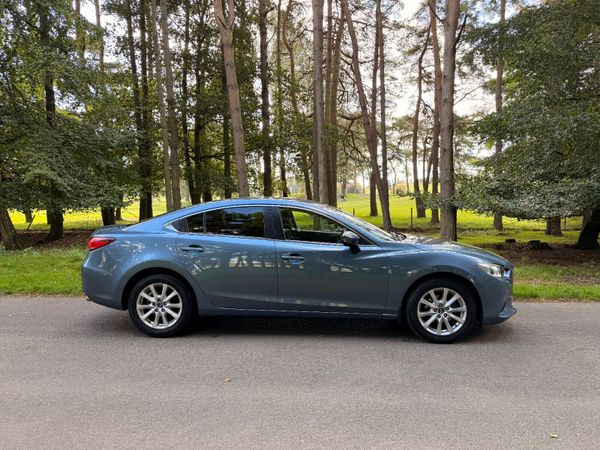 Mazda 6 Diesel Low KM 2014 368102190