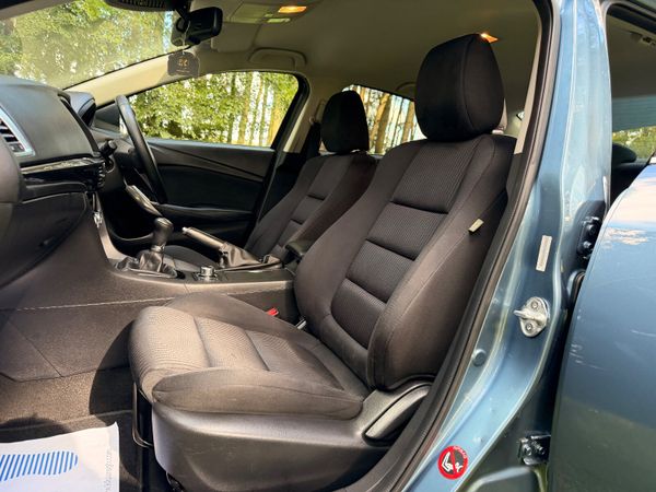 Mazda 6 Diesel Low KM 2014 368102204