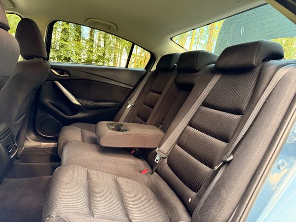Mazda 6 Diesel Low KM 2014 368102206