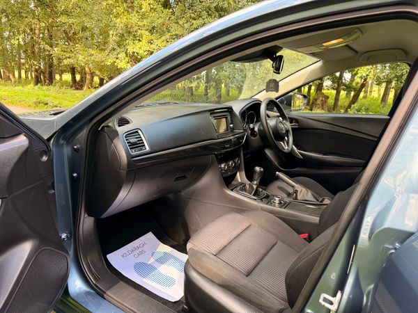 Mazda 6 Diesel Low KM 2014 368102203
