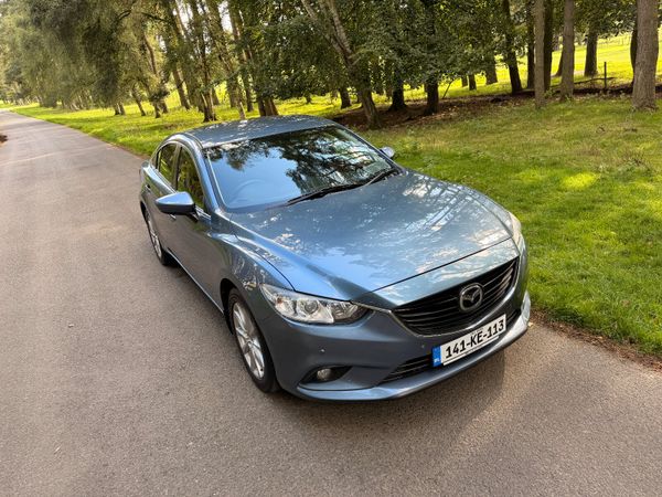 Mazda 6 Diesel Low KM 2014 368102215