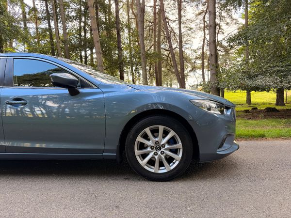 Mazda 6 Diesel Low KM 2014 368102216