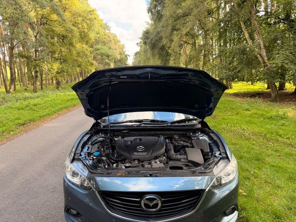 Mazda 6 Diesel Low KM 2014 368102217