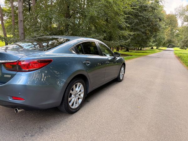 Mazda 6 Diesel Low KM 2014 368102219