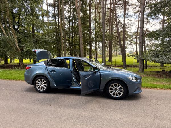 Mazda 6 Diesel Low KM 2014 368102224