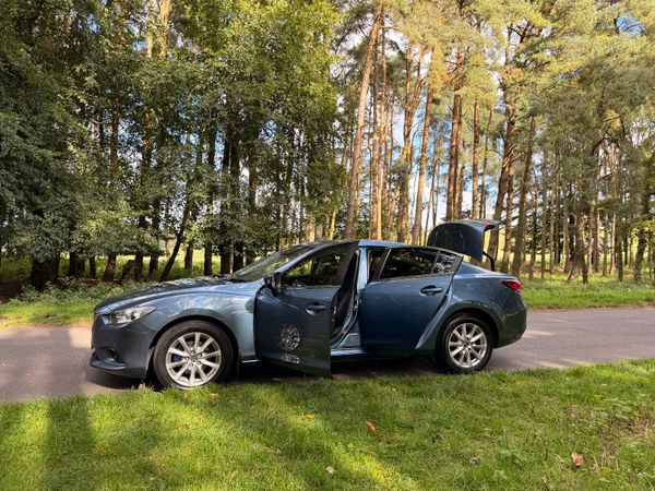 Mazda 6 Diesel Low KM 2014 368102225