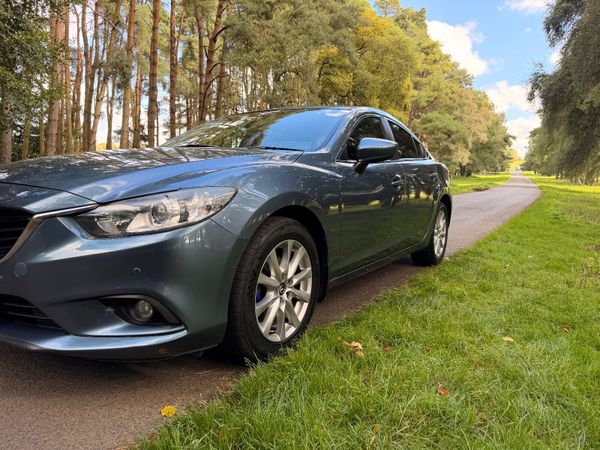 Mazda 6 Diesel Low KM 2014 368102220
