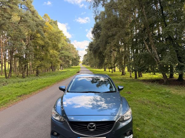 Mazda 6 Diesel Low KM 2014 368102222