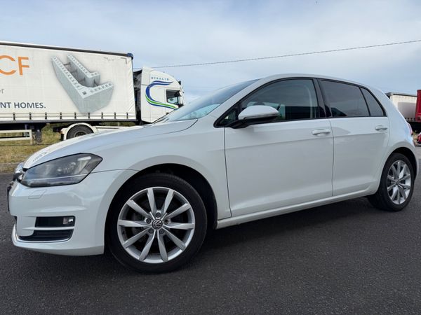 Volkswagen Golf 2015 1.2 PETROL AUTOMATIC 368102245