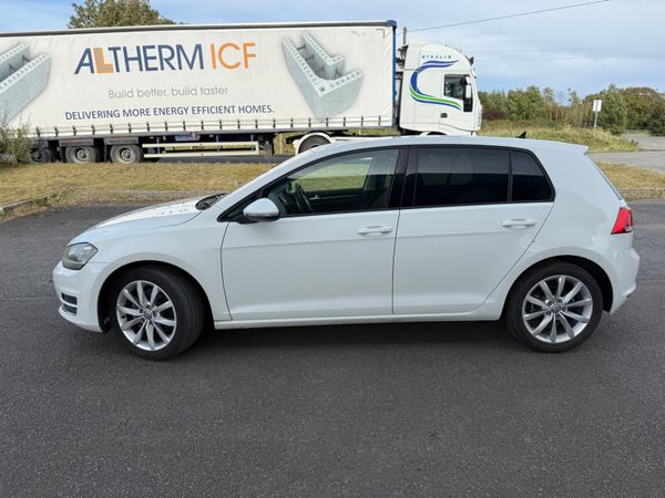 Volkswagen Golf 2015 1.2 PETROL AUTOMATIC 368102248
