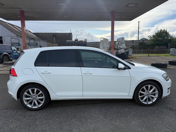 Volkswagen Golf 2015 1.2 PETROL AUTOMATIC 368102257