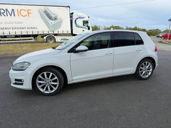 Volkswagen Golf 2015 1.2 PETROL AUTOMATIC 368102250