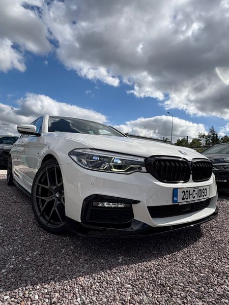 BMW 520D / 523D 2.0 Automatic X Drive M Sport 368102806