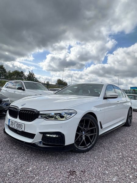 BMW 520D / 523D 2.0 Automatic X Drive M Sport 368102826