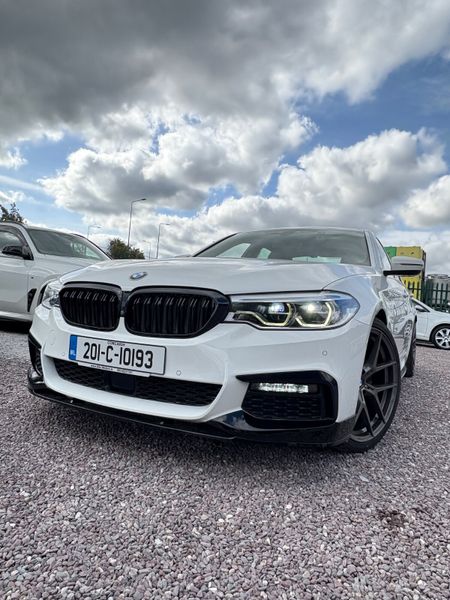 BMW 520D / 523D 2.0 Automatic X Drive M Sport 368102828