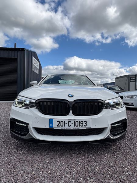 BMW 520D / 523D 2.0 Automatic X Drive M Sport 368102830
