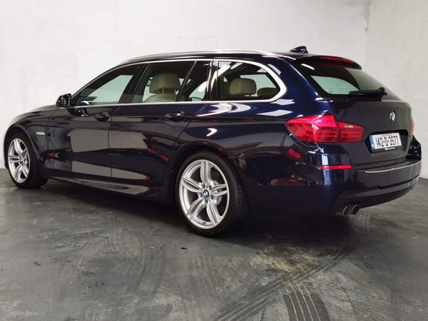 141 BMW 520D M-SPORT TOURING AUTO = NEW NCT 368102907