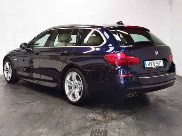 141 BMW 520D M-SPORT TOURING AUTO = NEW NCT 368102908