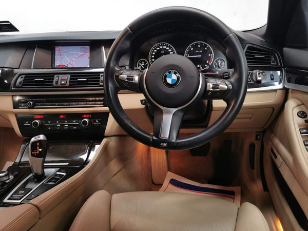 141 BMW 520D M-SPORT TOURING AUTO = NEW NCT 368102914