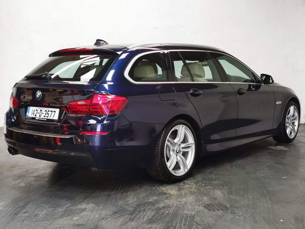 141 BMW 520D M-SPORT TOURING AUTO = NEW NCT 368102915