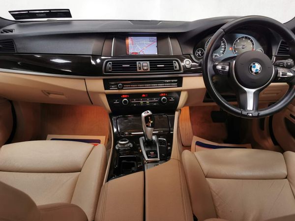 141 BMW 520D M-SPORT TOURING AUTO = NEW NCT 368102916