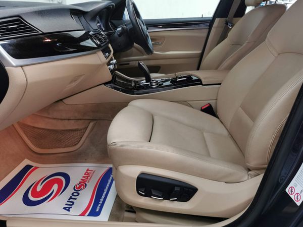 141 BMW 520D M-SPORT TOURING AUTO = NEW NCT 368102919