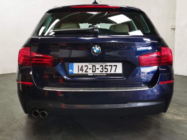 141 BMW 520D M-SPORT TOURING AUTO = NEW NCT 368102910