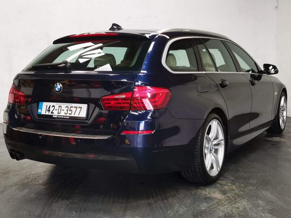 141 BMW 520D M-SPORT TOURING AUTO = NEW NCT 368102913
