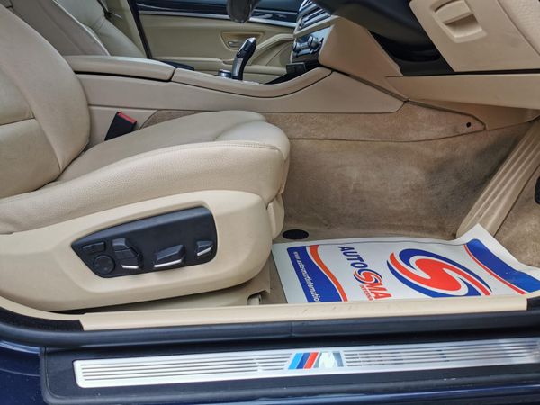 141 BMW 520D M-SPORT TOURING AUTO = NEW NCT 368102924