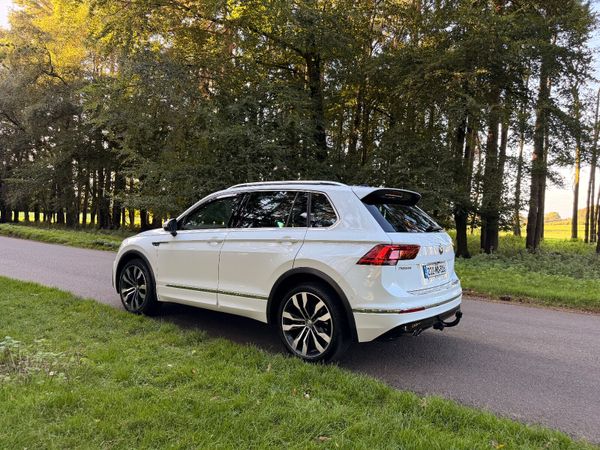Volkswagen Tiguan R Line TDI Low KM 368103006