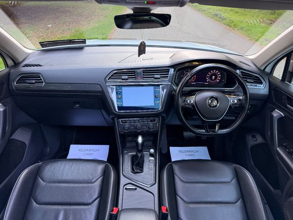 Volkswagen Tiguan R Line TDI Low KM 368103010