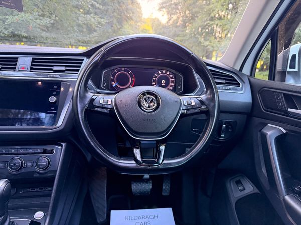 Volkswagen Tiguan R Line TDI Low KM 368103039