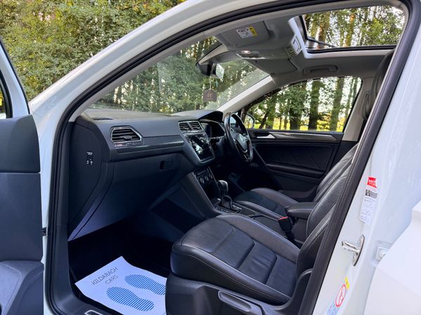 Volkswagen Tiguan R Line TDI Low KM 368103063