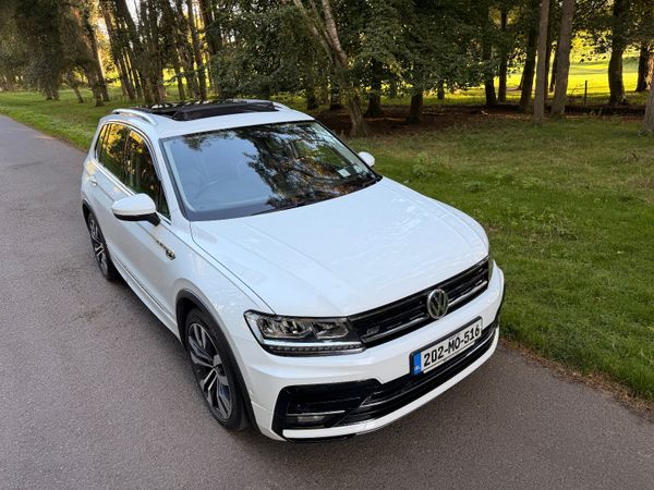 Volkswagen Tiguan R Line TDI Low KM 368103075