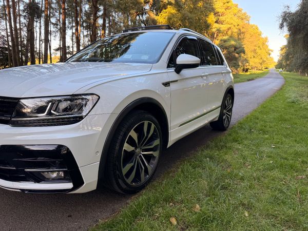 Volkswagen Tiguan R Line TDI Low KM 368103082