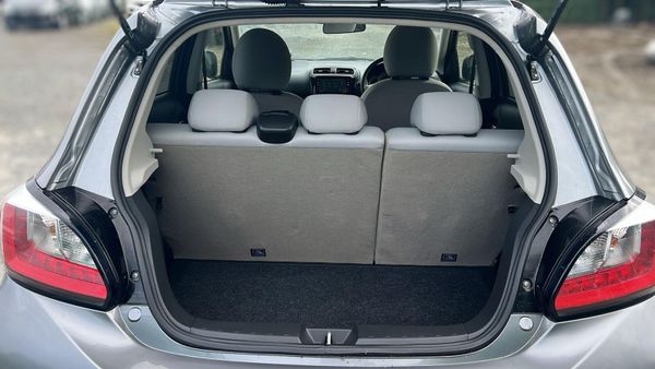 Mitsubishi Mirage 2023 368103648