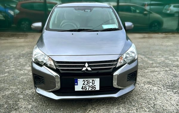 Mitsubishi Mirage 2023 368103649