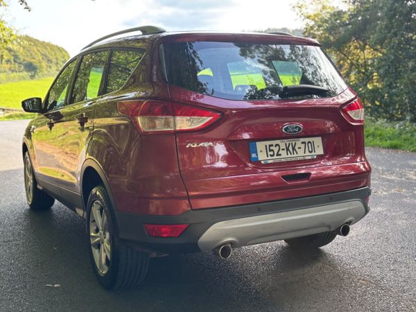 2015 Ford Kuga 2.0TDCI Zetec Low mileage 368114181