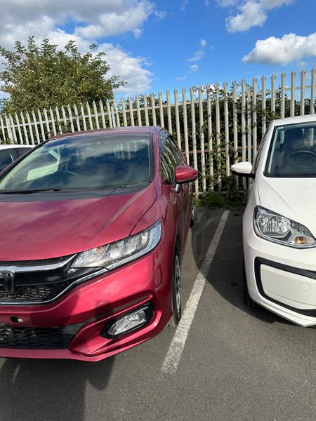 Honda Fit Leather Package 368114925