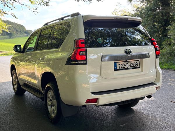 2022 Toyota Land Cruiser commercial, Vat included, 368115424