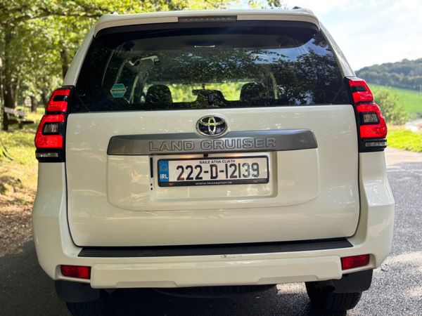 2022 Toyota Land Cruiser commercial, Vat included, 368115427