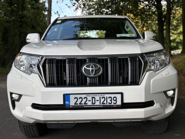 2022 Toyota Land Cruiser commercial, Vat included, 368115429