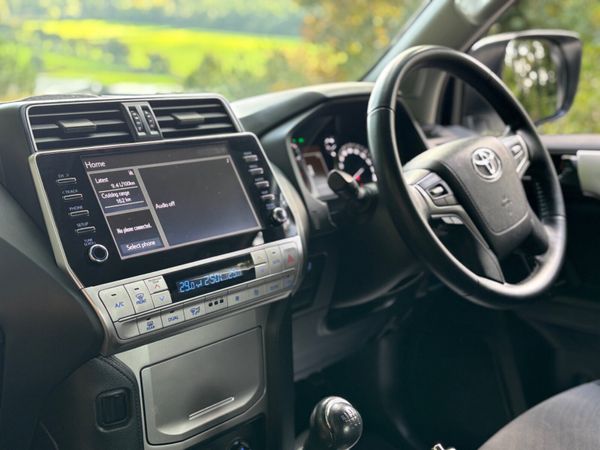 2022 Toyota Land Cruiser commercial, Vat included, 368115435