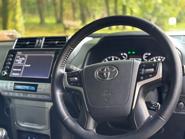 2022 Toyota Land Cruiser commercial, Vat included, 368115430