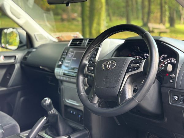 2022 Toyota Land Cruiser commercial, Vat included, 368115431