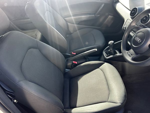 2012 AUDI A1 1.2TFSI MANUAL LOW KMS 368115868