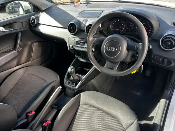 2012 AUDI A1 1.2TFSI MANUAL LOW KMS 368115869