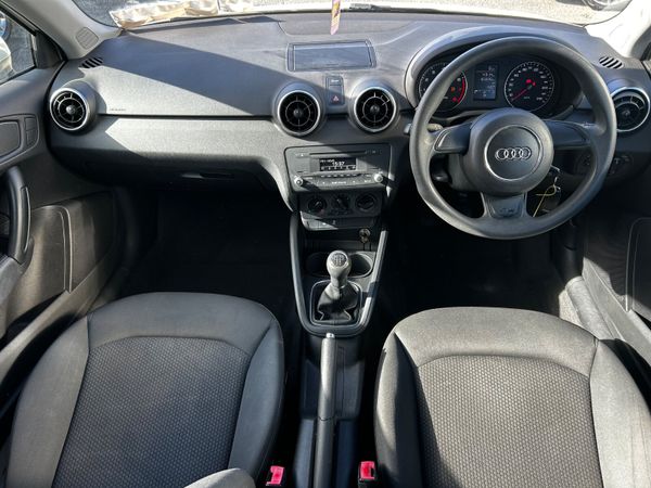 2012 AUDI A1 1.2TFSI MANUAL LOW KMS 368115875
